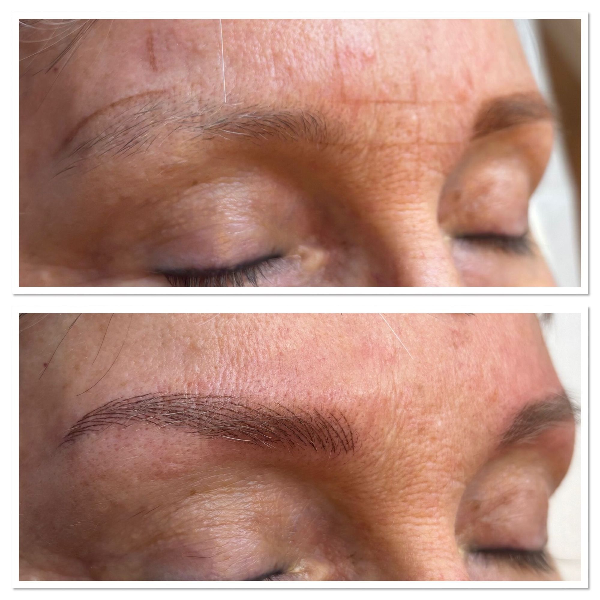 Realistic Brows Beispiel 10